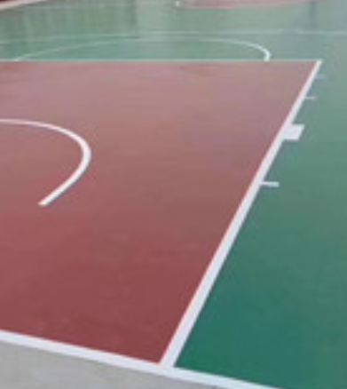 太平篮球场地坪维修全方案